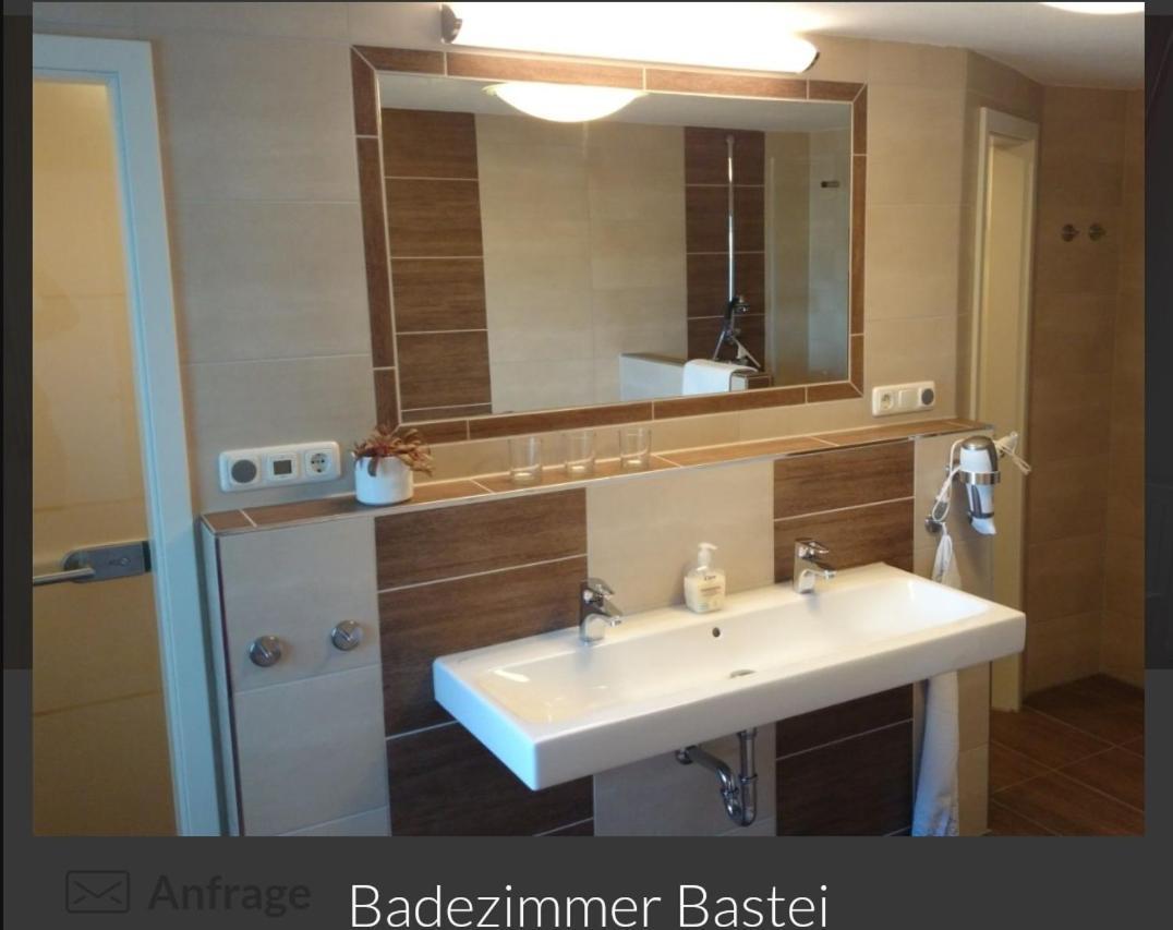 Guesthouse Elbsandstein App. Bastei Rathmannsdorf Ngoại thất bức ảnh