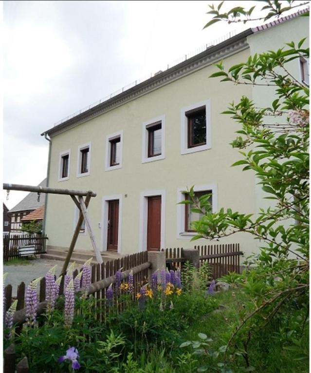 Guesthouse Elbsandstein App. Bastei Rathmannsdorf Ngoại thất bức ảnh